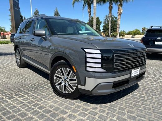 2026 Hyundai Palisade Hybrid