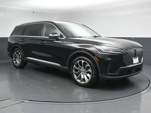 2025 Lincoln Aviator