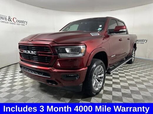 2020 RAM 1500