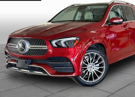 2022 Mercedes-Benz GLE