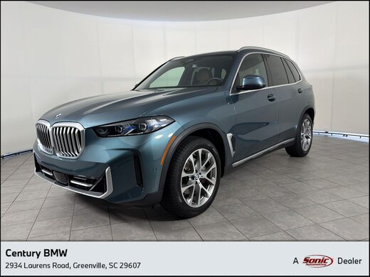 2026 BMW X5