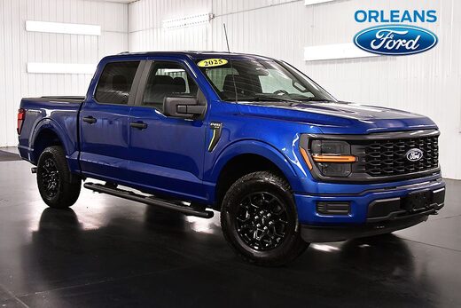 2025 Ford F-150