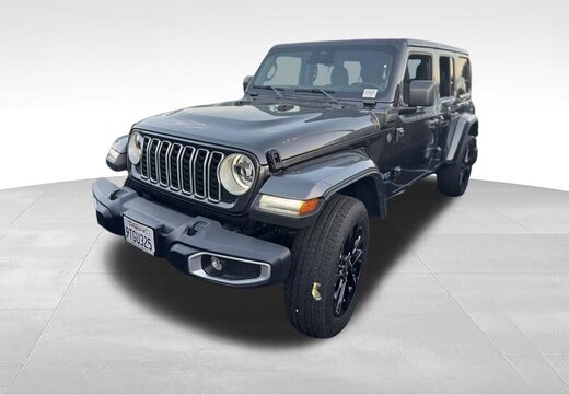 2025 Jeep Wrangler 4xe