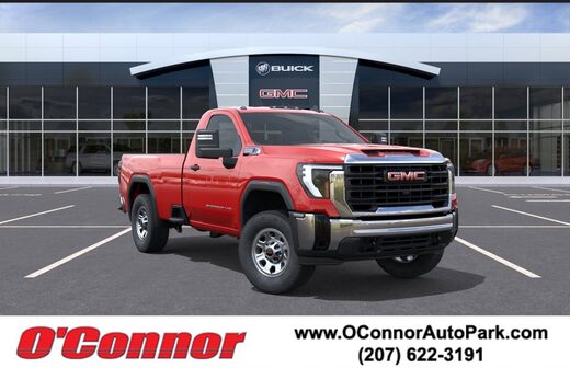 2026 GMC Sierra 2500HD