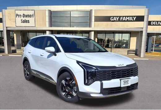 2026 Kia Sportage