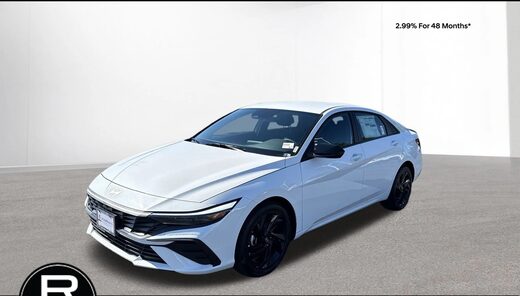 2026 Hyundai Elantra