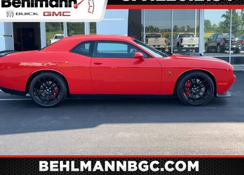 2021 Dodge Challenger