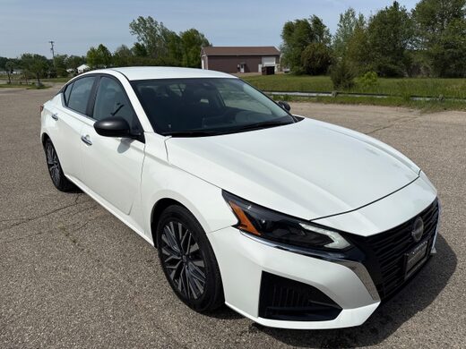 2025 Nissan Altima