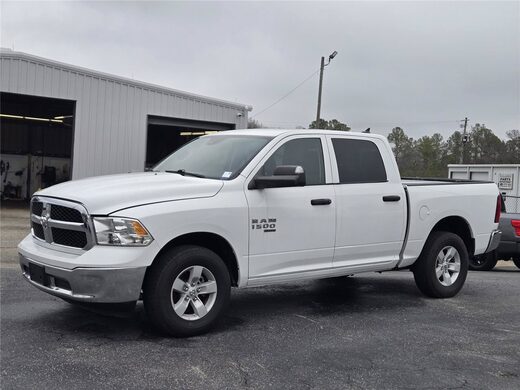 2023 RAM 1500 Classic