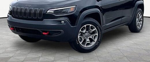 2022 Jeep Cherokee
