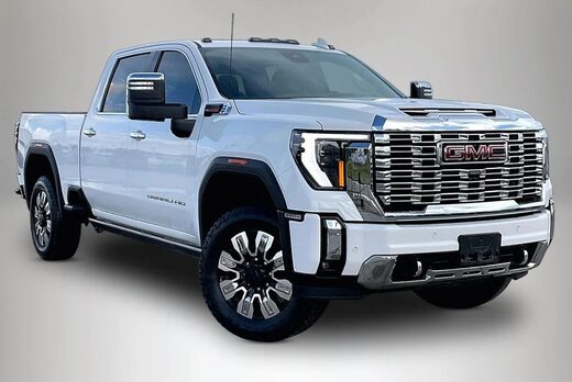 2025 GMC Sierra 2500HD