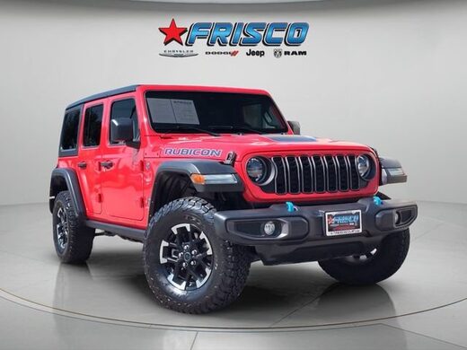 2024 Jeep Wrangler 4xe
