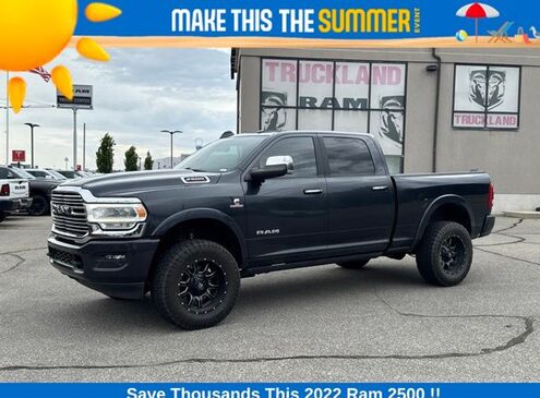 2022 RAM 2500