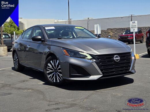 2024 Nissan Altima