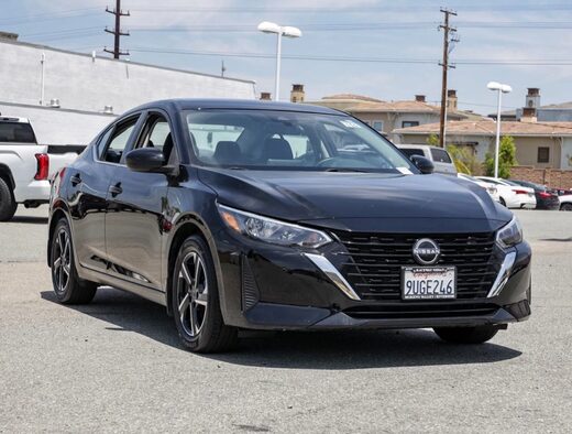 2025 Nissan Sentra