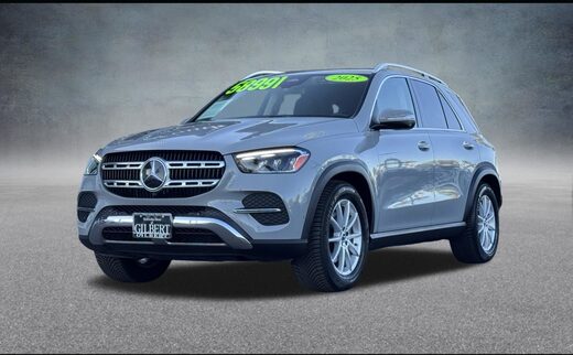 2025 Mercedes-Benz GLE