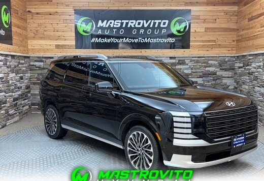 2026 Hyundai Palisade