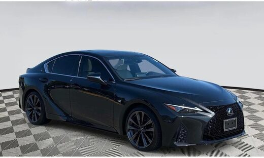 2023 Lexus IS