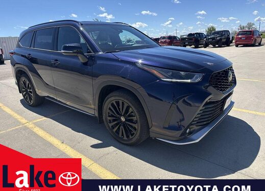2023 Toyota Highlander