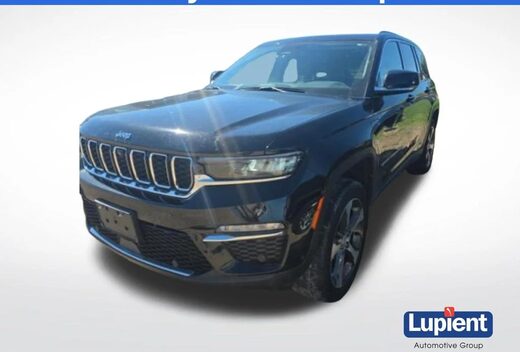 2022 Jeep Grand Cherokee 4xe