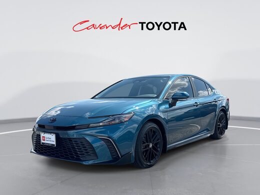 2025 Toyota Camry