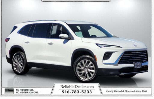 2026 Buick Enclave