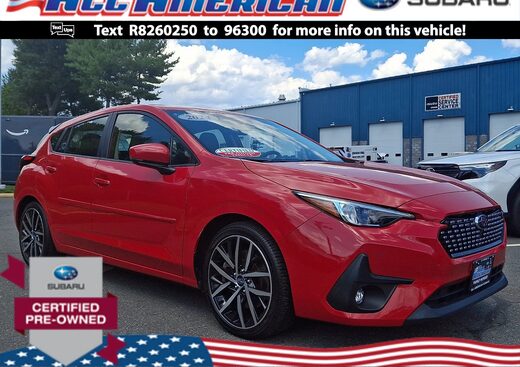 2024 Subaru Impreza