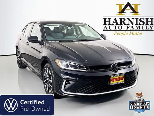 2025 Volkswagen Jetta