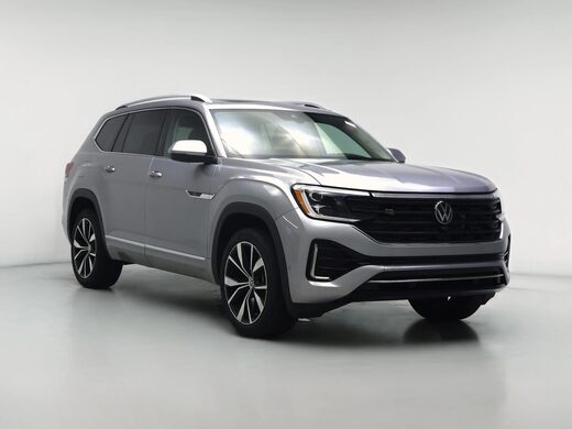 2024 Volkswagen Atlas