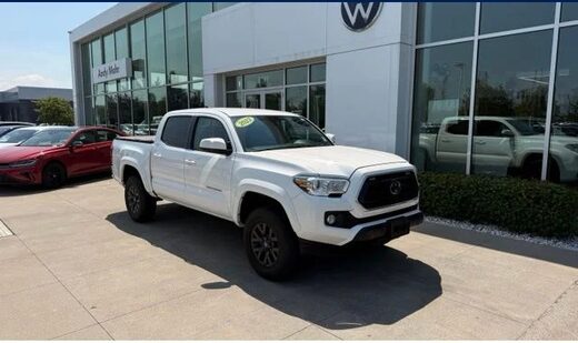 2023 Toyota Tacoma 4WD