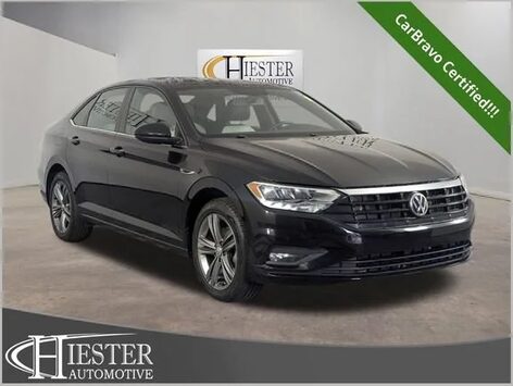 2019 Volkswagen Jetta