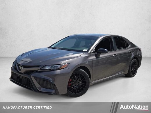 2024 Toyota Camry