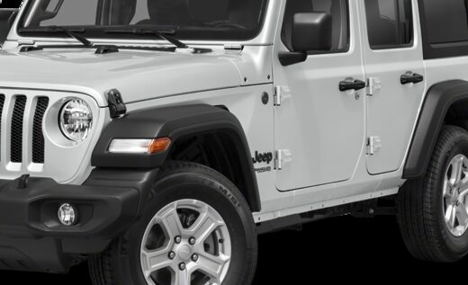 2022 Jeep Wrangler