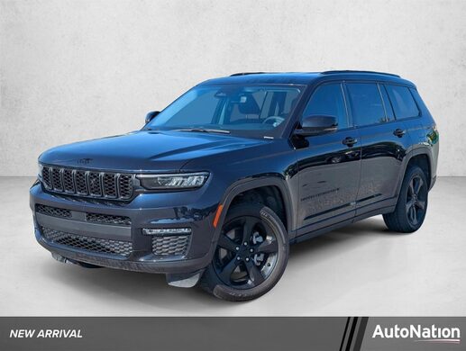 2024 Jeep Grand Cherokee L