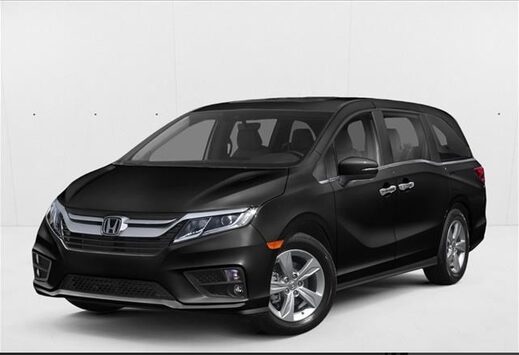 2020 Honda Odyssey