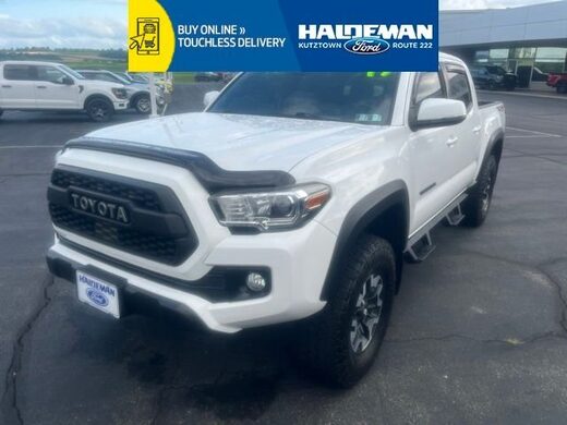 2019 Toyota Tacoma 4WD