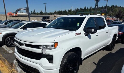 2024 Chevrolet Silverado 1500