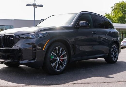 2026 BMW X5