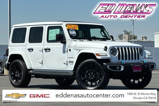 2022 Jeep Wrangler 4xe