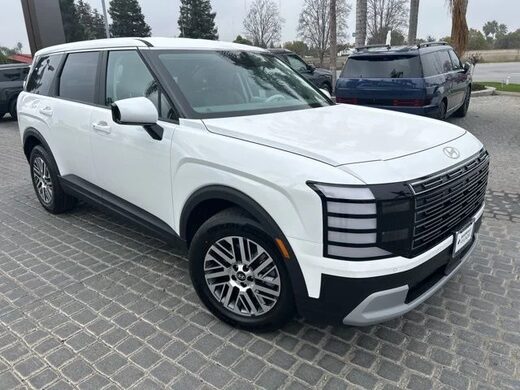2026 Hyundai Palisade