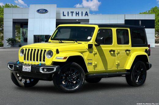 2023 Jeep Wrangler 4xe