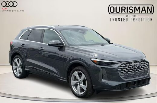 2025 Audi Q5