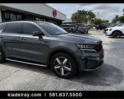 2021 Kia Sorento