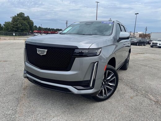 2023 Cadillac Escalade