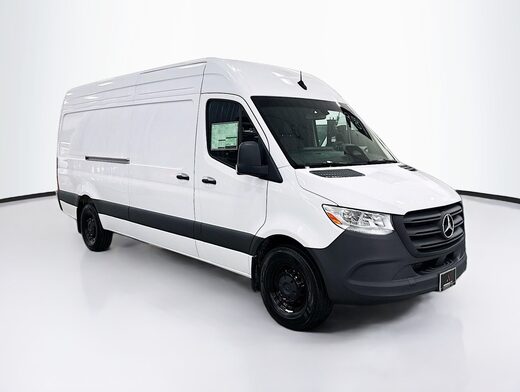 2025 Mercedes-Benz Sprinter Cargo Van