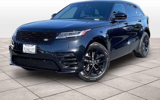 2026 Land Rover Range Rover Velar