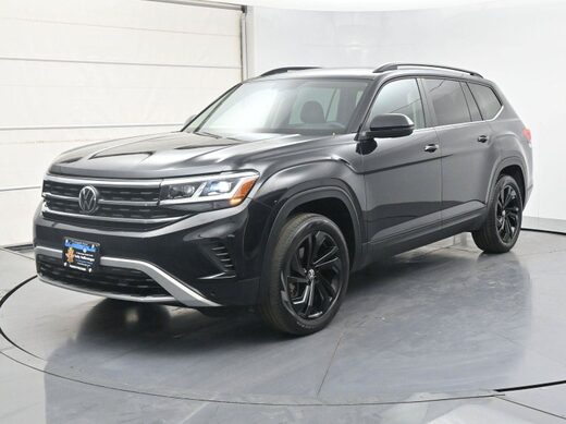 2023 Volkswagen Atlas