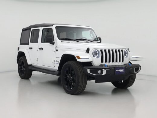 2023 Jeep Wrangler 4xe