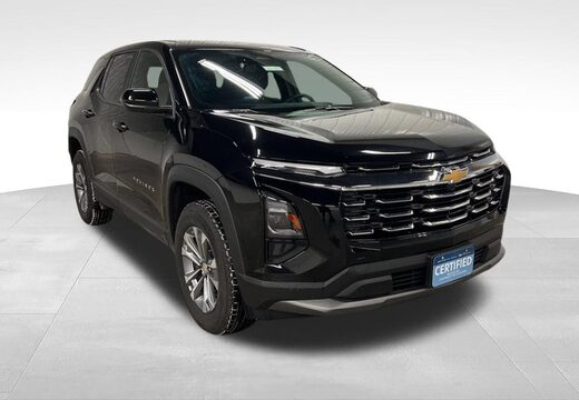 2025 Chevrolet Equinox