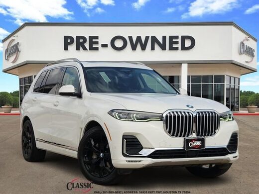 2022 BMW X7